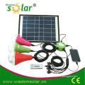 2014 Newest led solar home lighting system with remote control